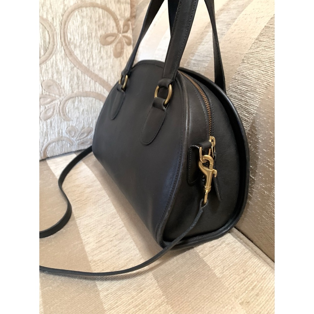 Coach vintage chadwick bowler - Picture 6 of 13